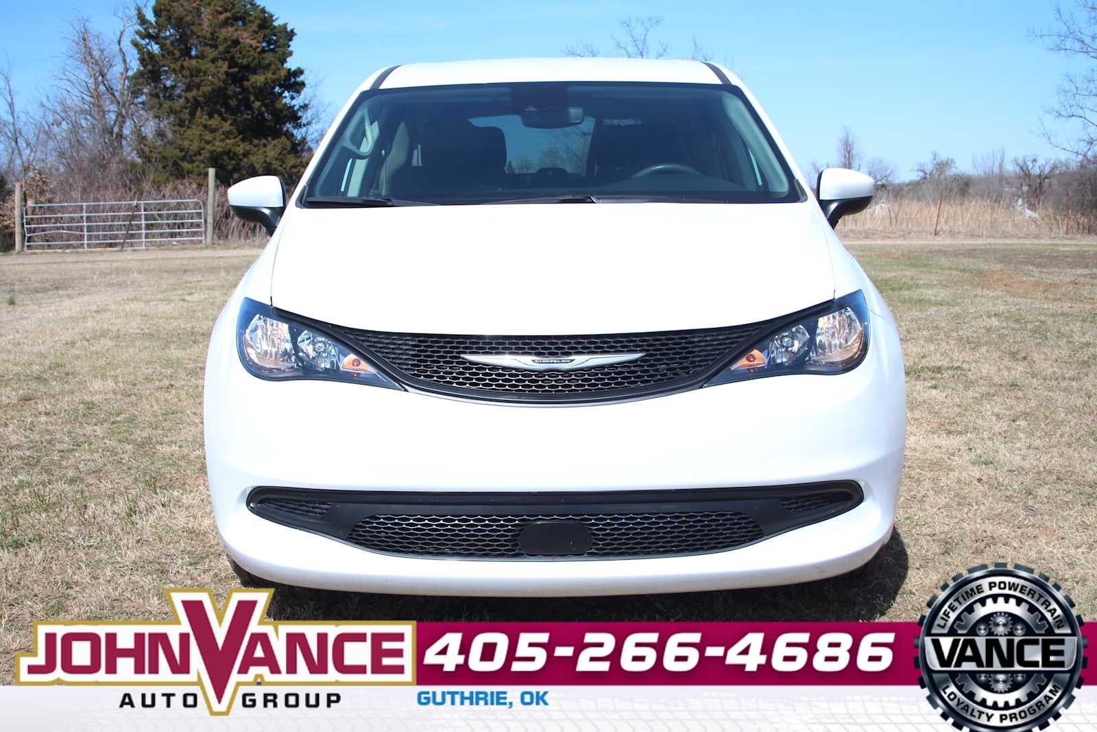 2023 Chrysler Voyager LX