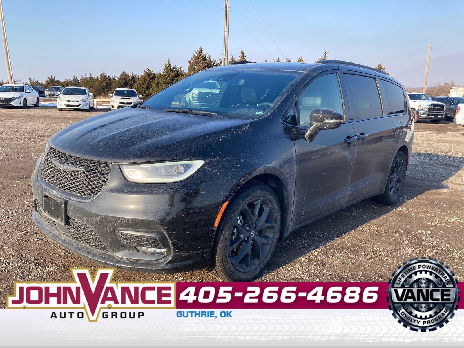 2025 Chrysler Pacifica Limited