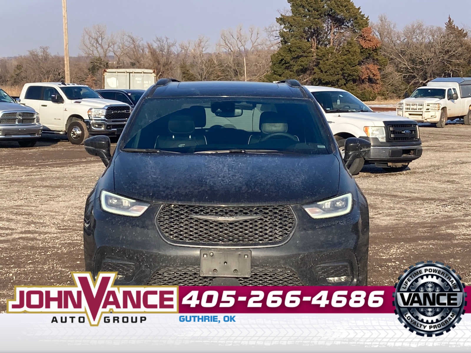 2025 Chrysler Pacifica Limited