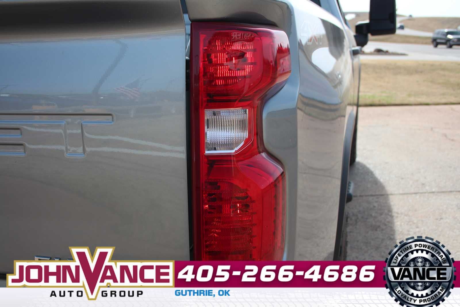 2025 Chevrolet Silverado 2500 HD Custom