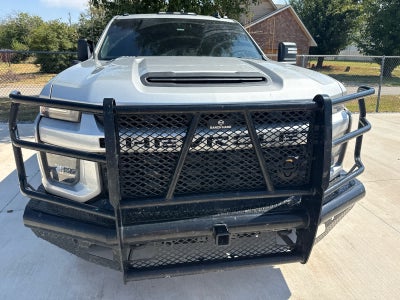 2022 Chevrolet Silverado 2500 HD Custom