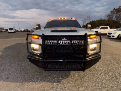 2022 Chevrolet Silverado 2500 HD Custom