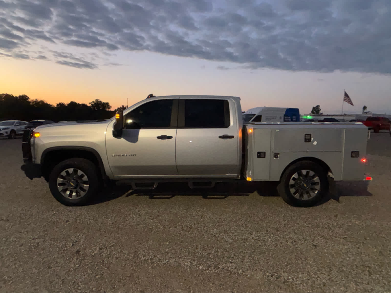 2022 Chevrolet Silverado 2500 HD Custom