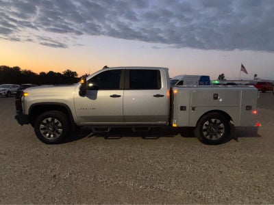 2022 Chevrolet Silverado 2500 HD Custom