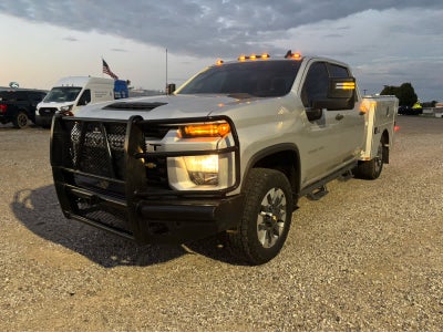 2022 Chevrolet Silverado 2500 HD Custom