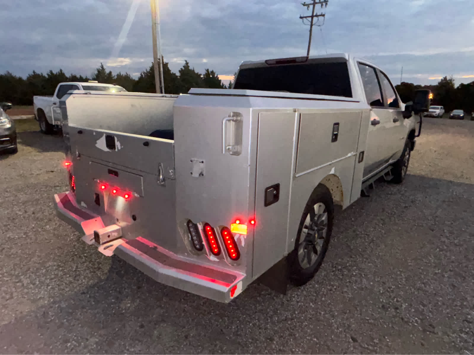 2022 Chevrolet Silverado 2500 HD Custom