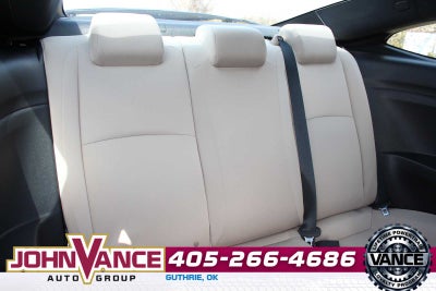 2019 Honda Civic Coupe EX