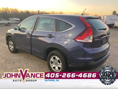 2014 Honda CR-V LX