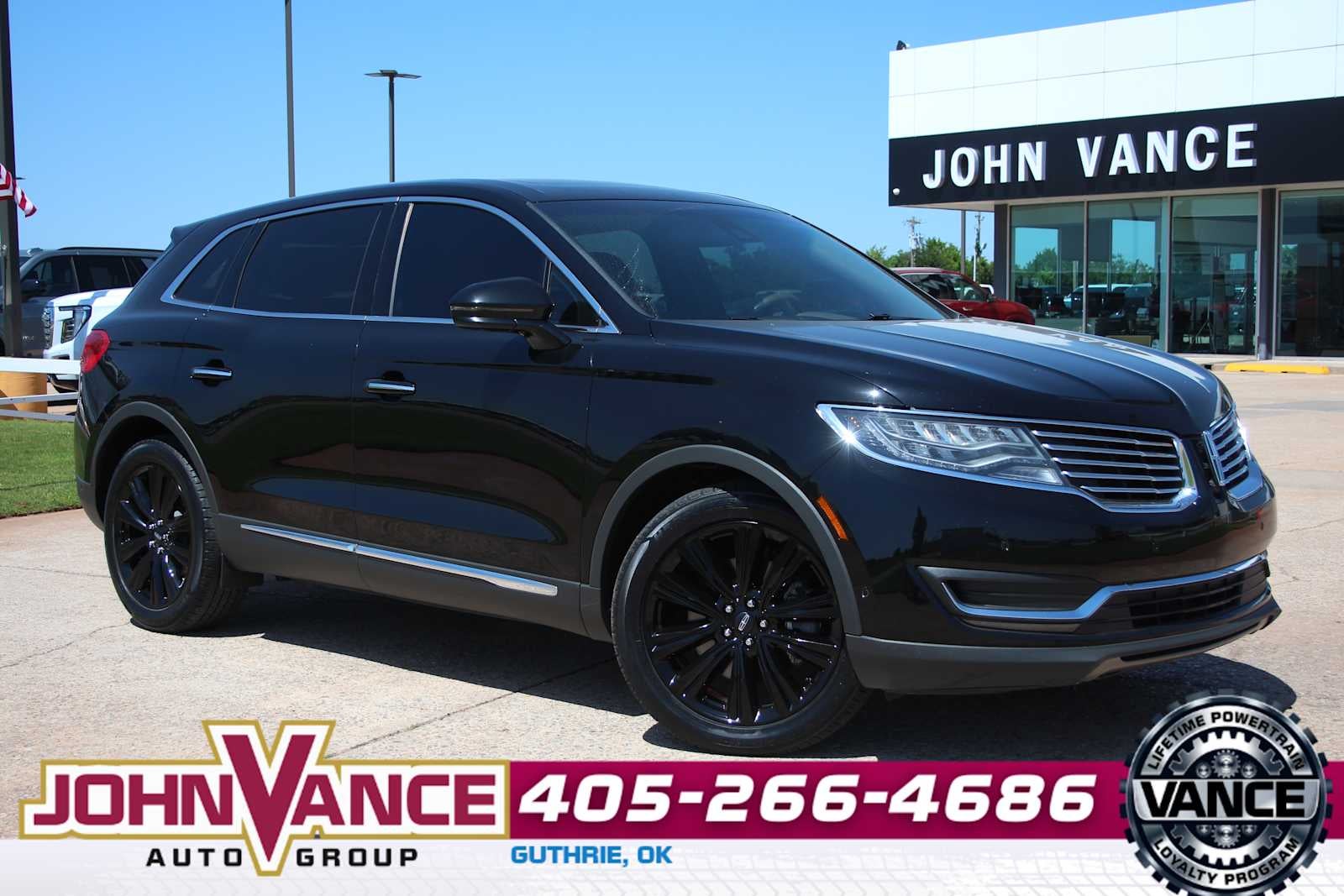 2016 Lincoln MKX Reserve AWD's photo