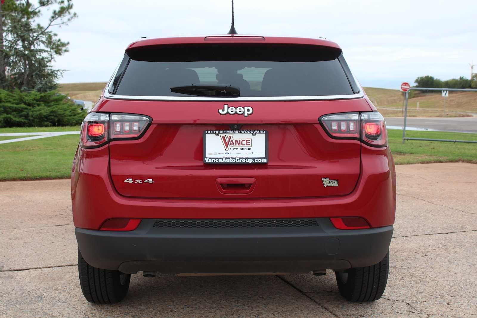 2025 Jeep Compass Sport
