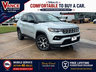 2024 Jeep Compass Limited