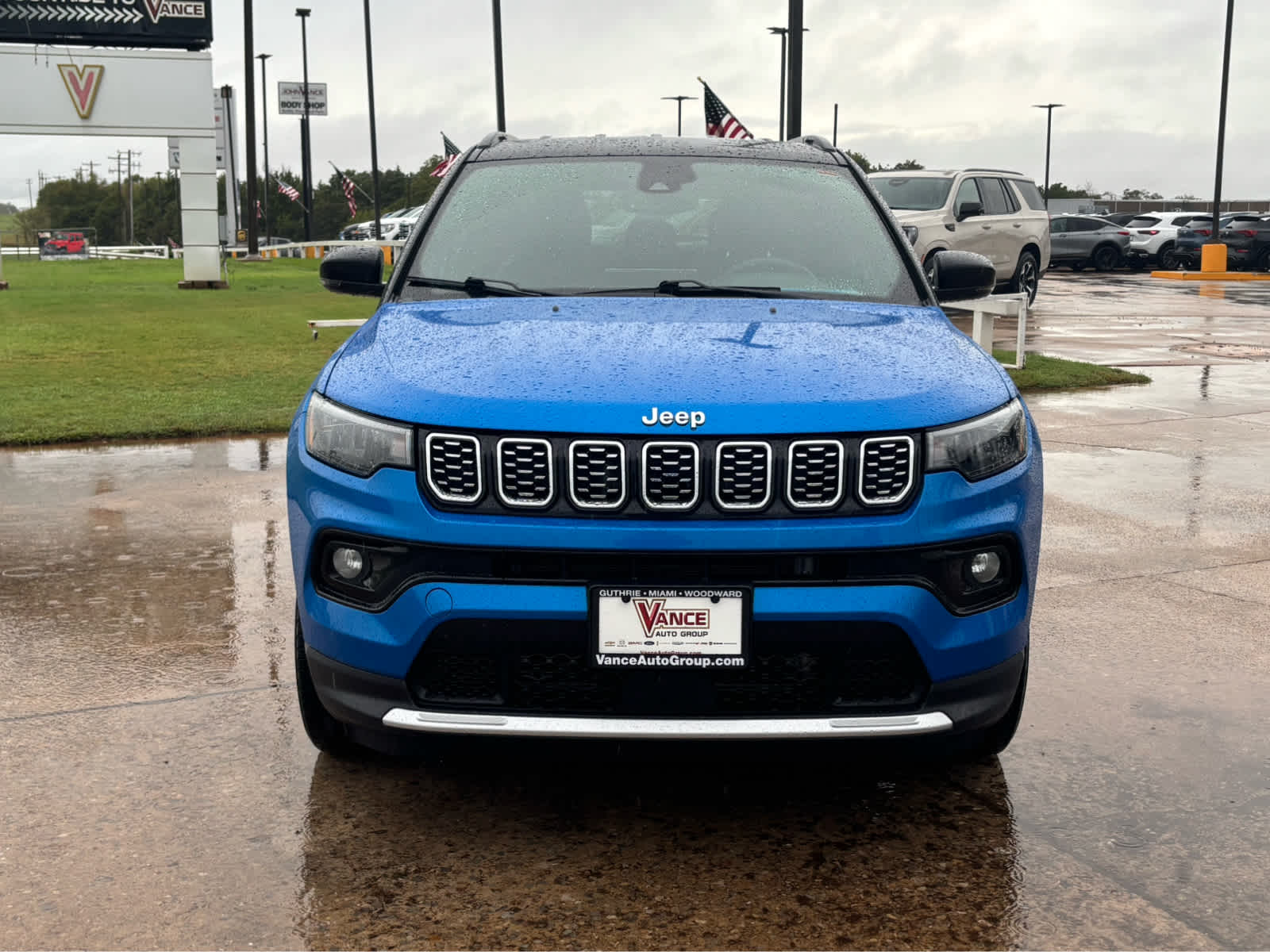 2024 Jeep Compass Limited