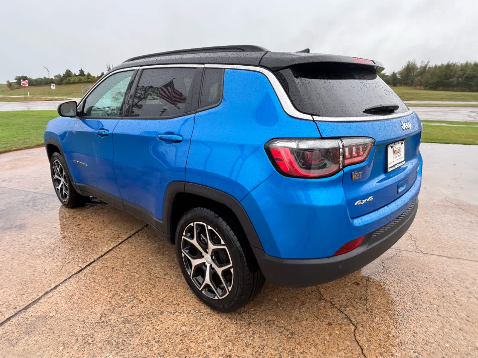 2024 Jeep Compass Limited