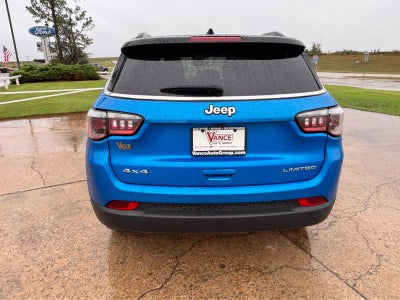 2024 Jeep Compass Limited