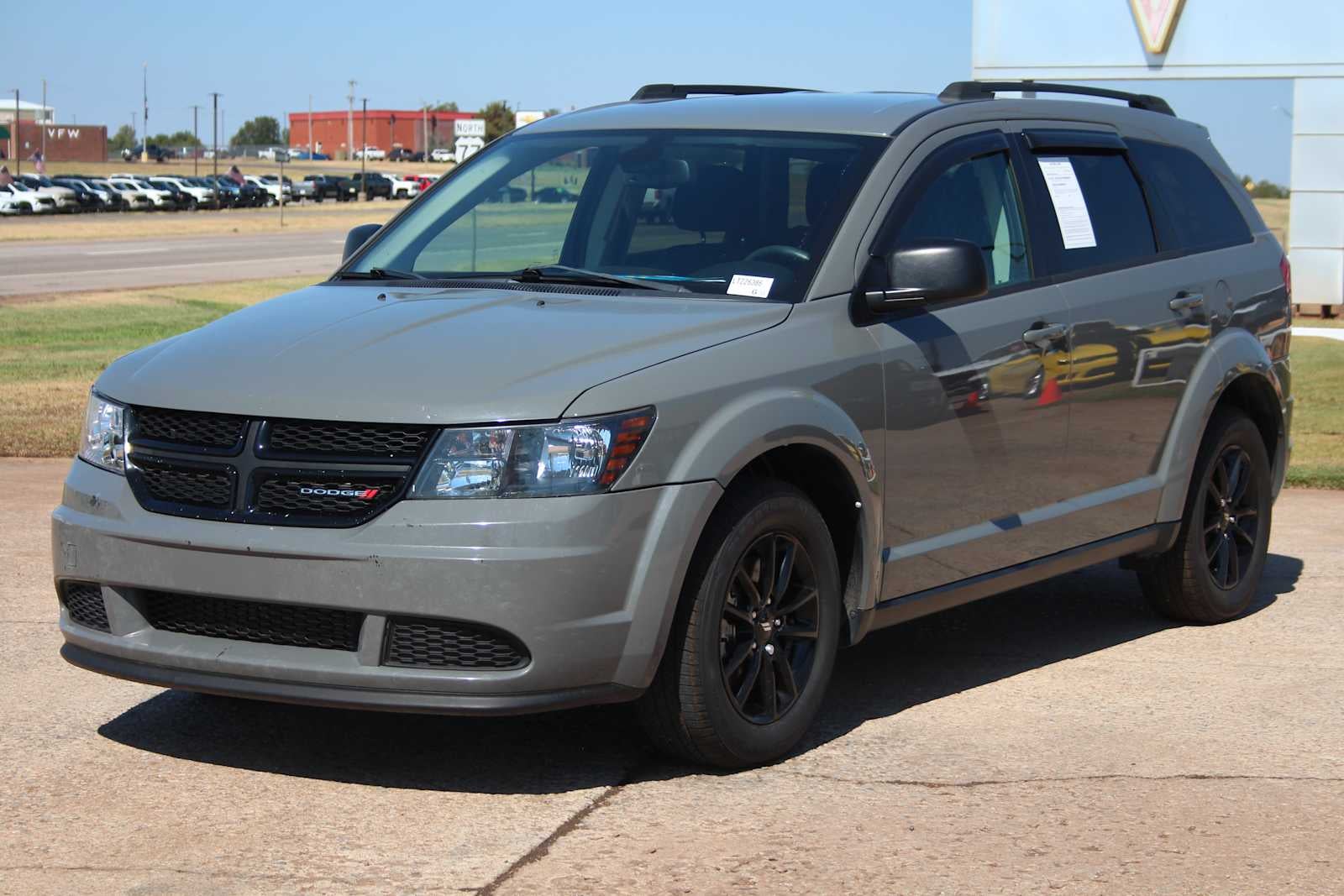 2020 Dodge Journey SE Value