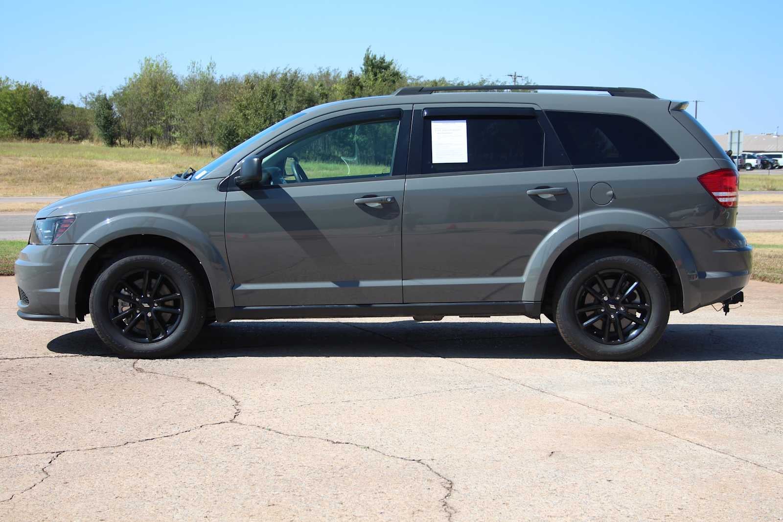 2020 Dodge Journey SE Value