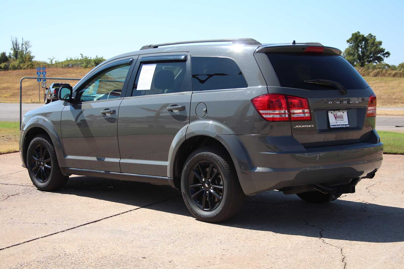 2020 Dodge Journey SE Value