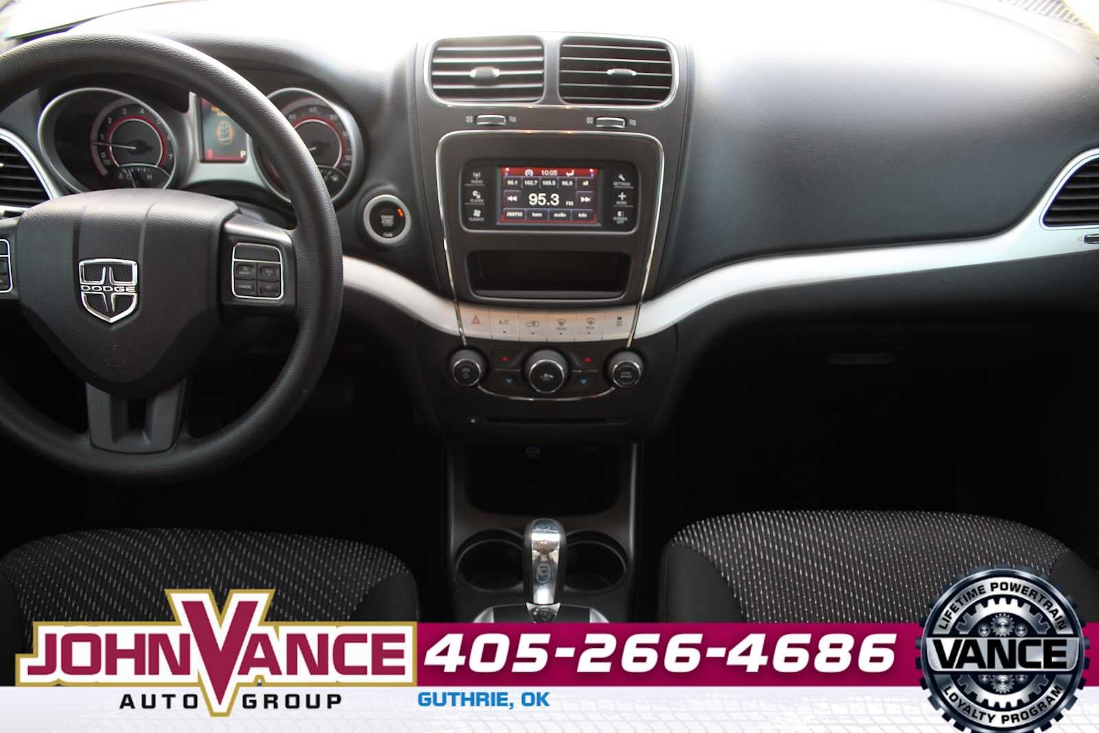 2020 Dodge Journey SE Value