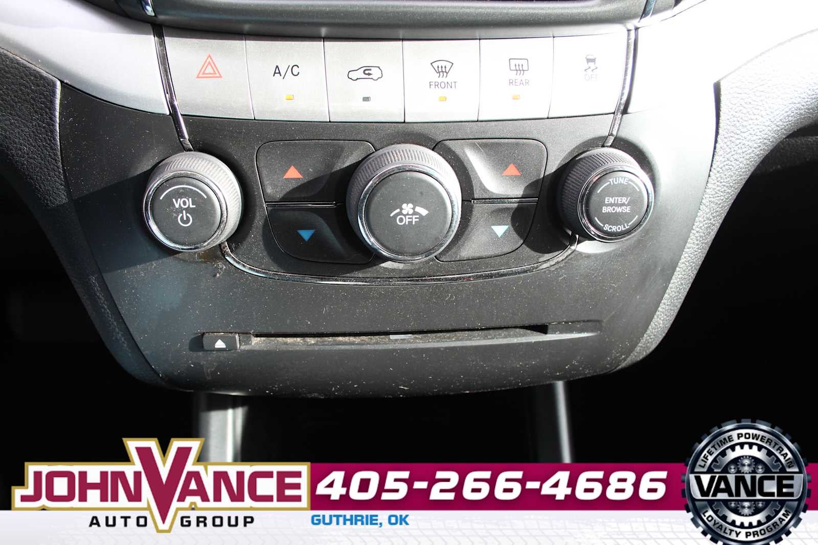 2020 Dodge Journey SE Value