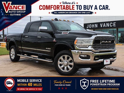 2022 RAM 3500 Limited