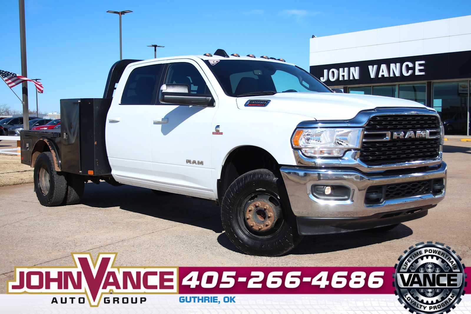 2022 RAM 3500 Big Horn