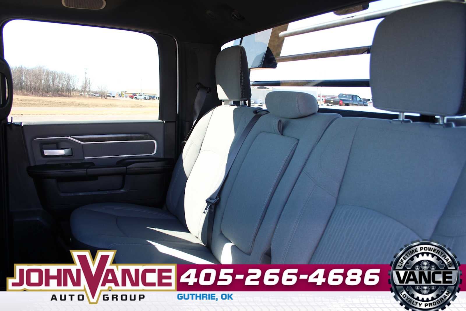 2022 RAM 3500 Big Horn