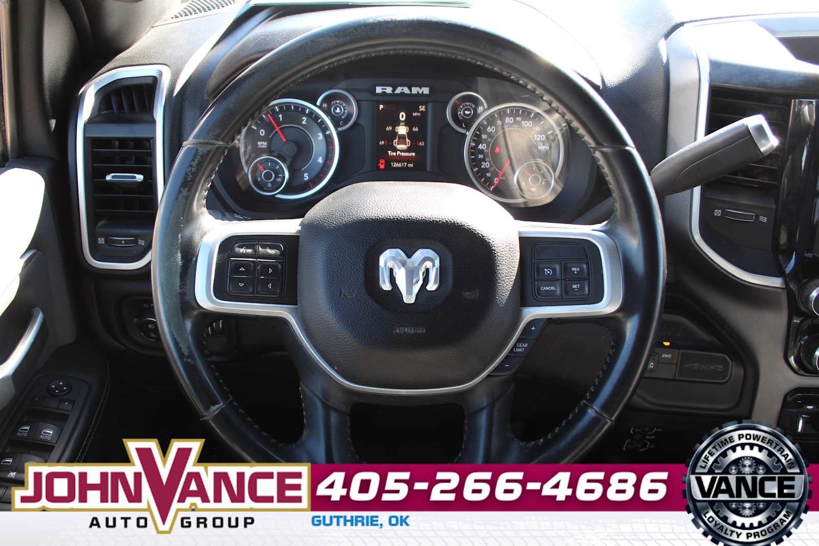 2022 RAM 3500 Big Horn