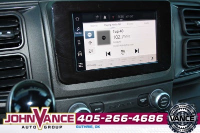 2023 RAM ProMaster Cargo Van NA