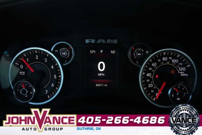 2022 RAM Ram 2500 Tradesman