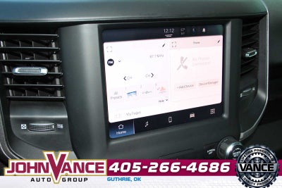 2022 RAM Ram 2500 Tradesman