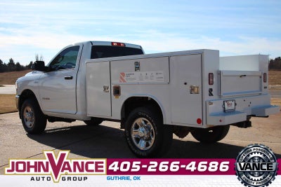 2022 RAM Ram 2500 Tradesman