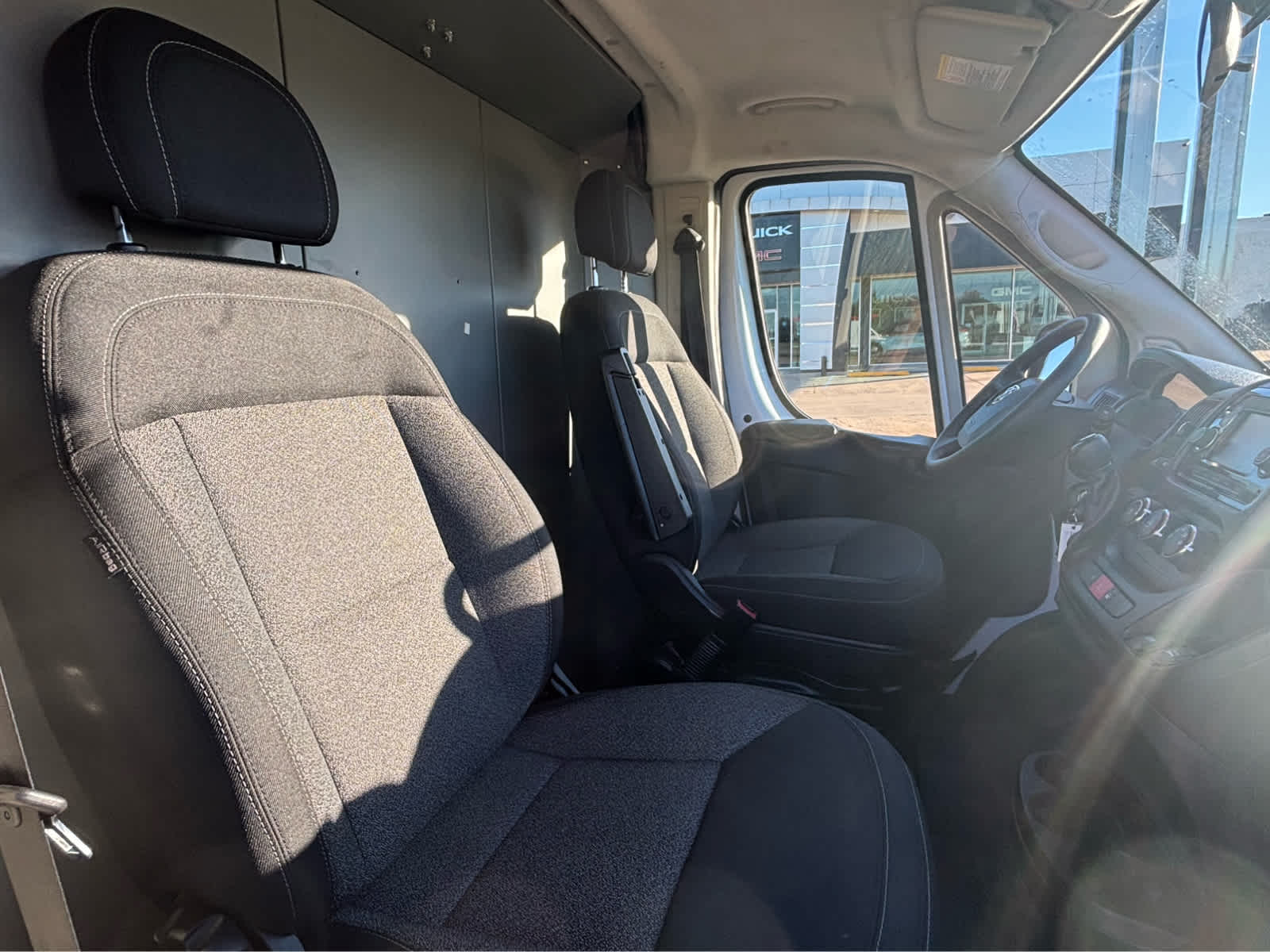 2018 RAM ProMaster Cargo Van Base