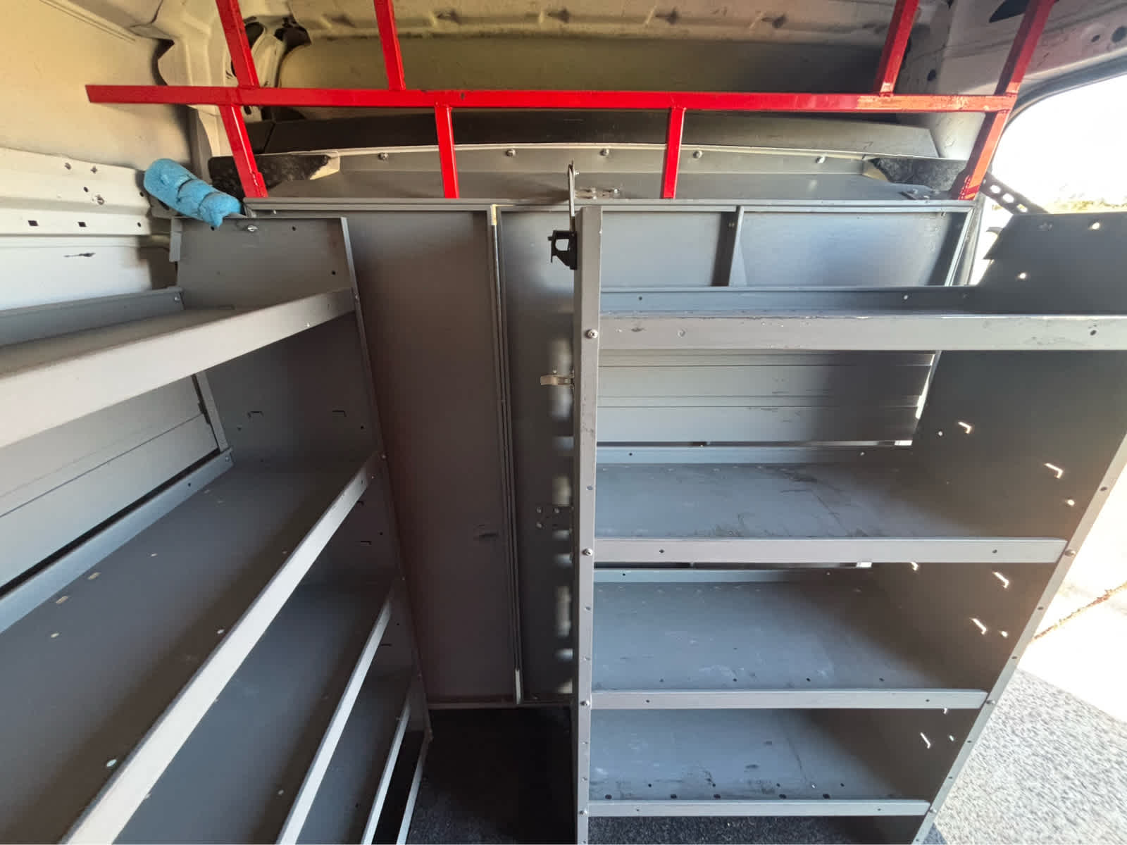 2018 RAM ProMaster Cargo Van Base