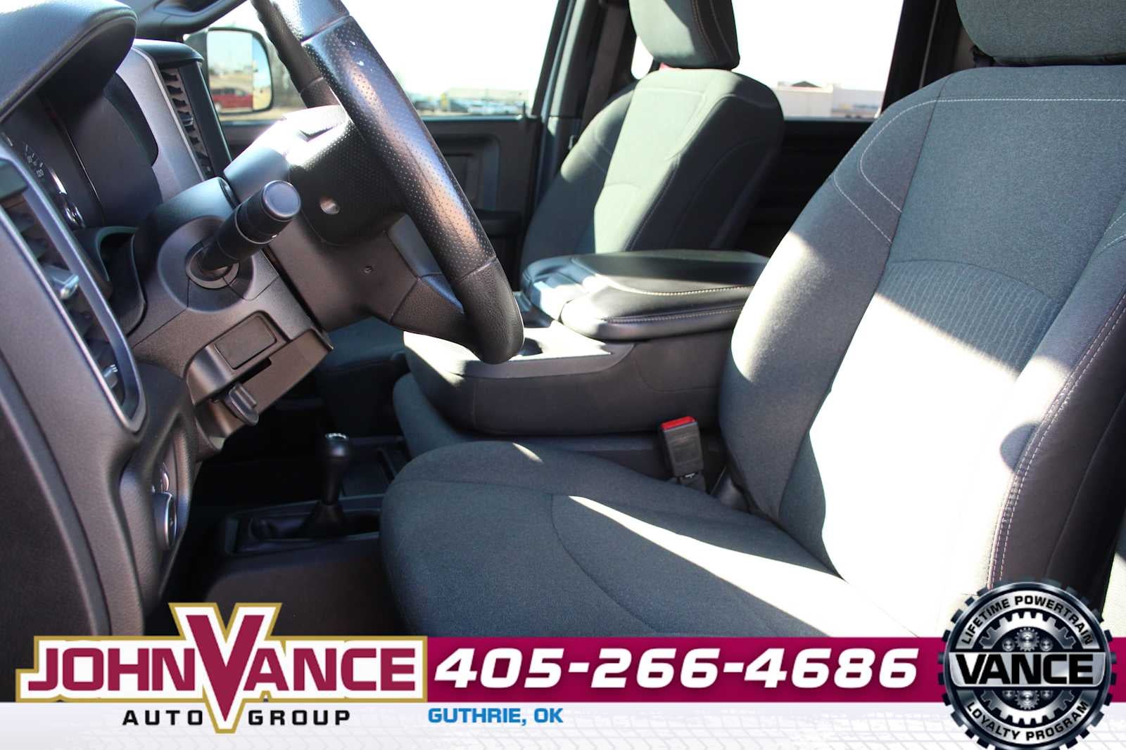 2021 RAM Ram 2500 Tradesman