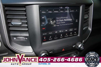 2021 RAM Ram 2500 Tradesman