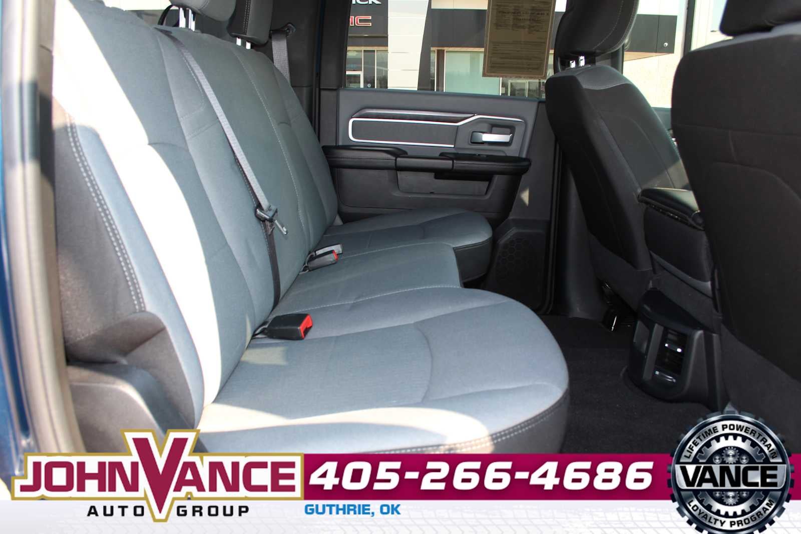 2022 RAM Ram 2500 Big Horn