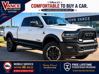 2023 RAM Ram 2500 Power Wagon Rebel