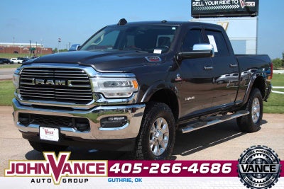 2021 RAM Ram 2500 Laramie