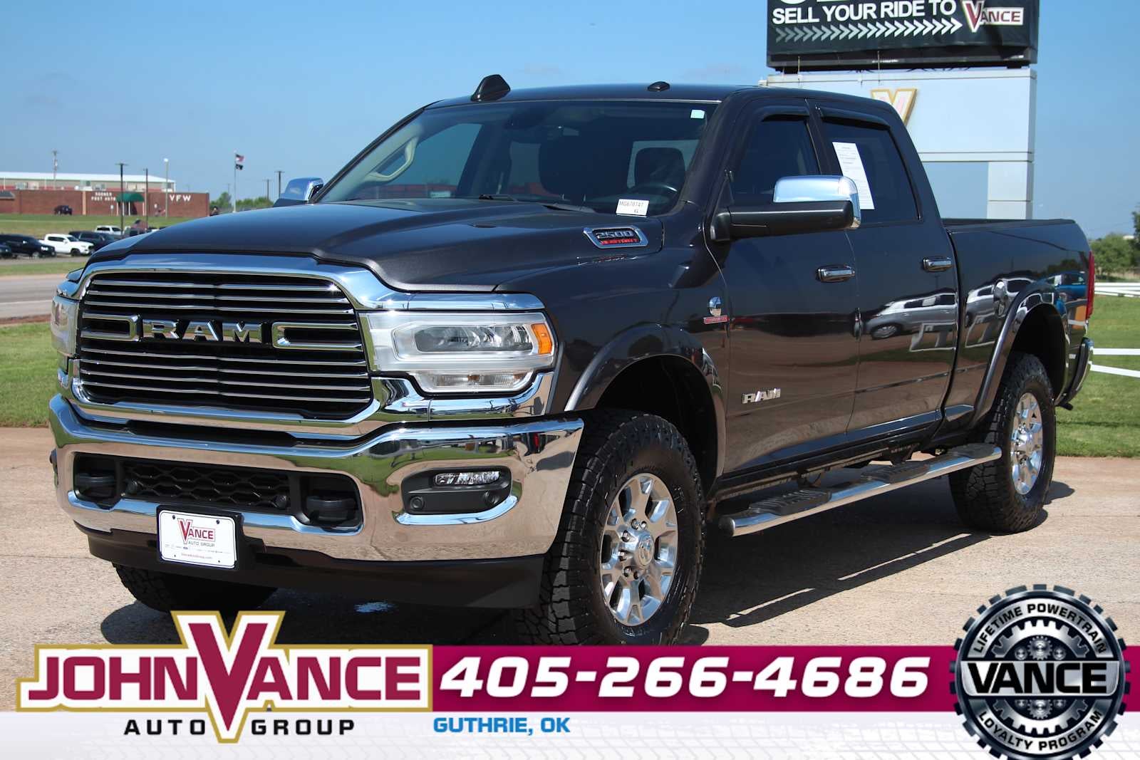 2021 RAM Ram 2500 Laramie