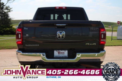 2021 RAM Ram 2500 Laramie