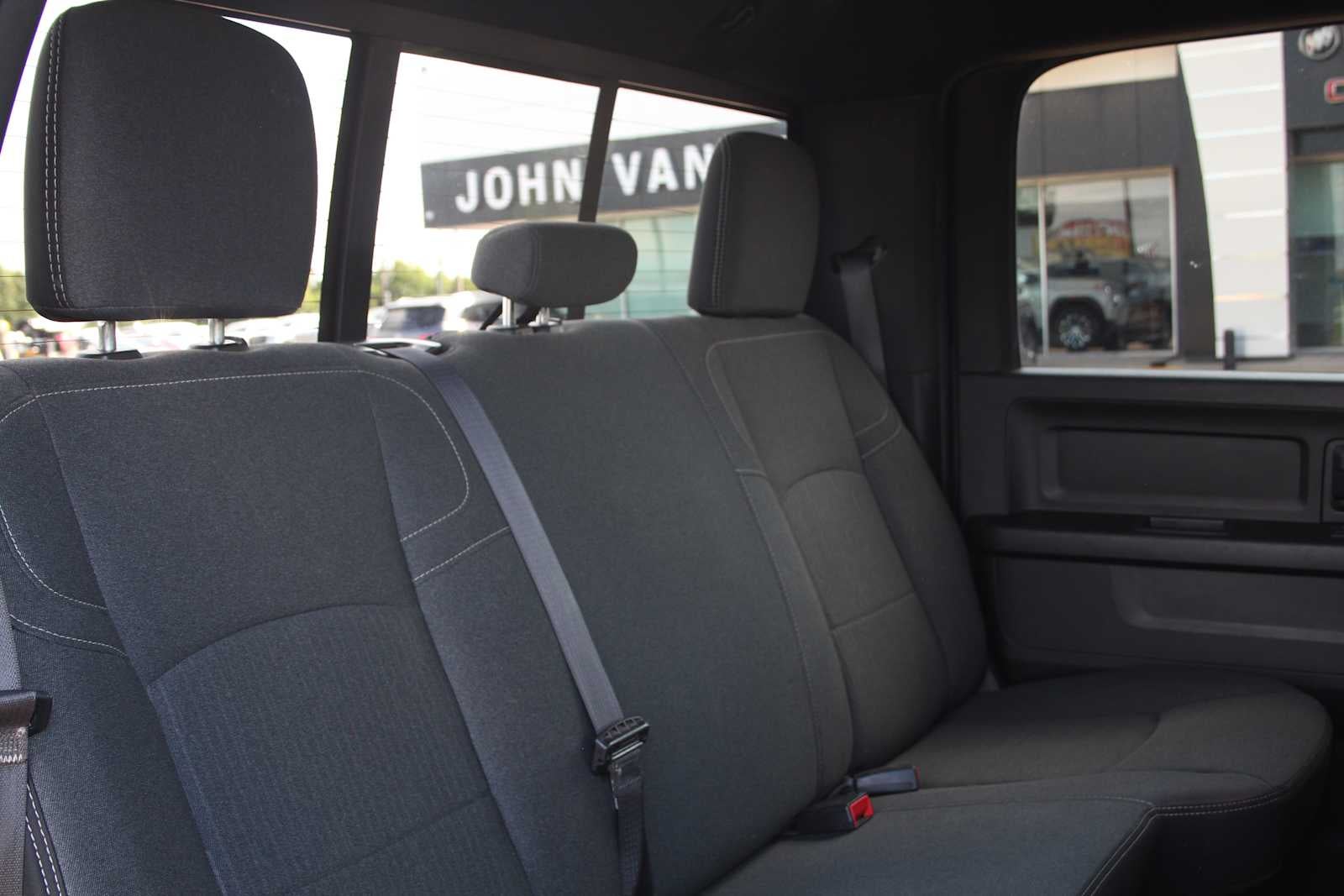 2022 RAM Ram 2500 Tradesman