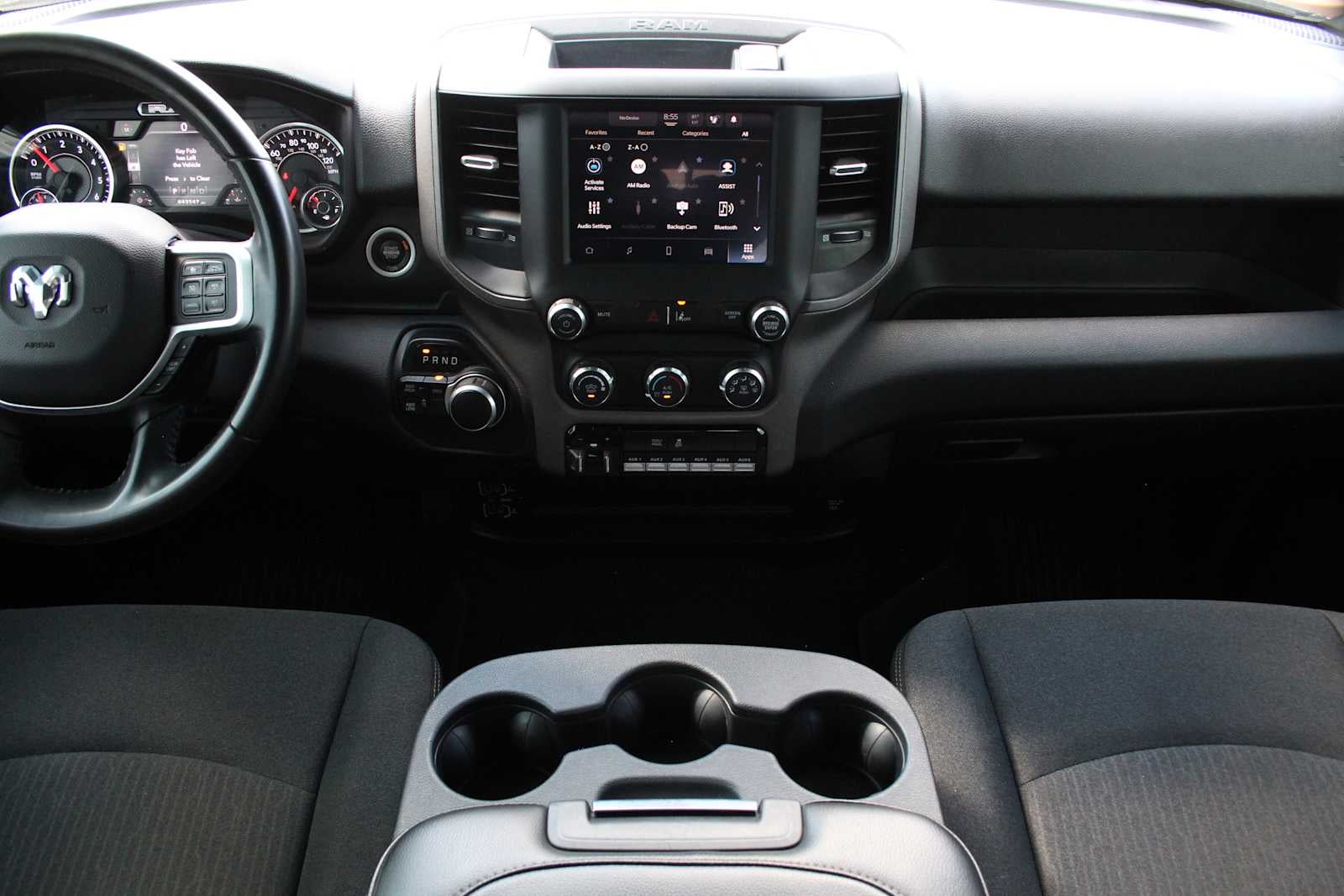 2022 RAM Ram 2500 Tradesman