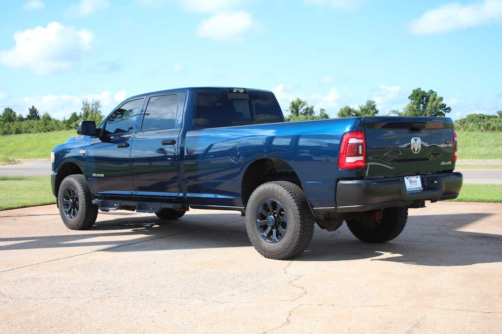 2022 RAM Ram 2500 Tradesman