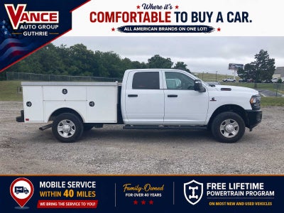 2024 RAM Ram 2500 Tradesman