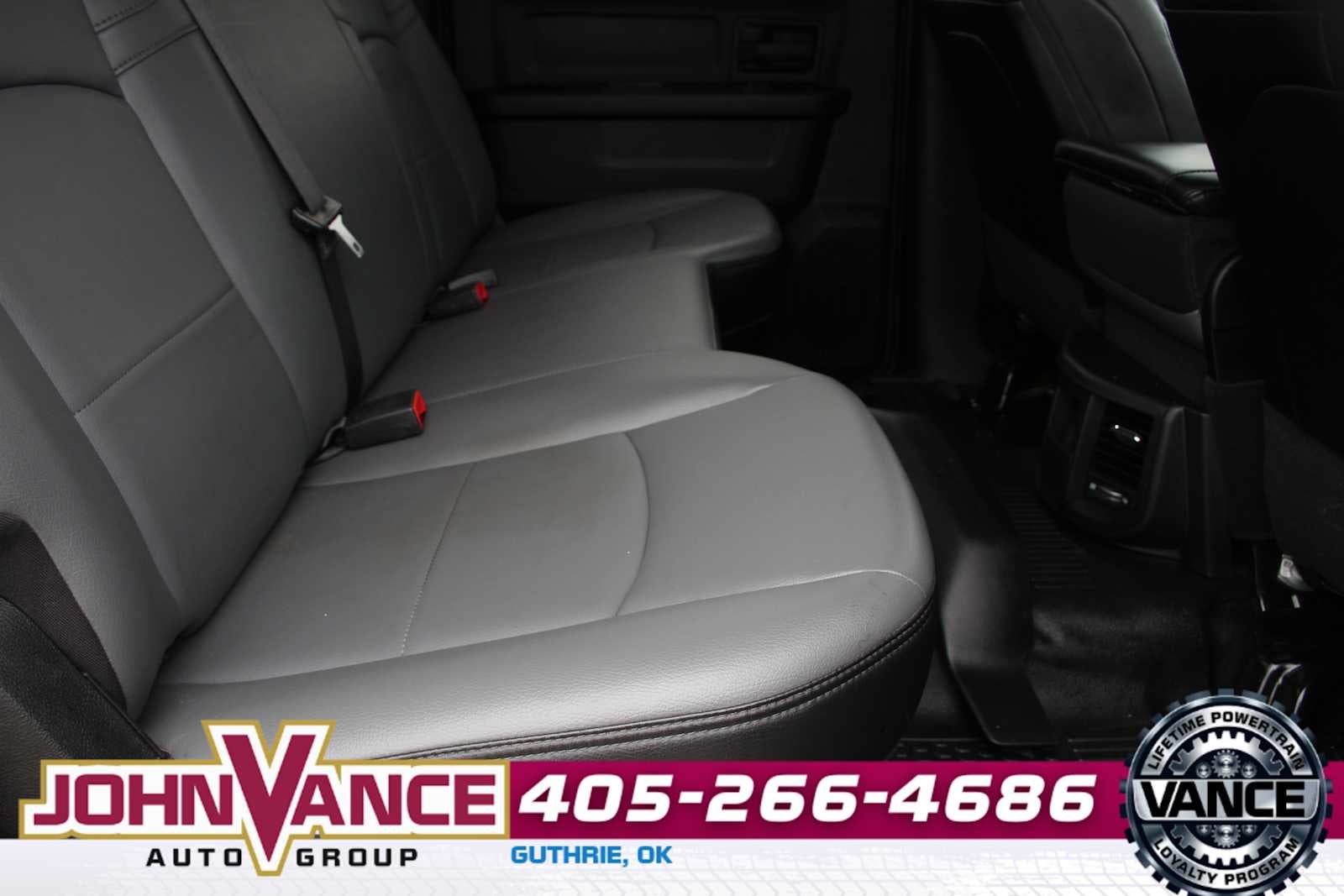 2022 RAM Ram 2500 Tradesman