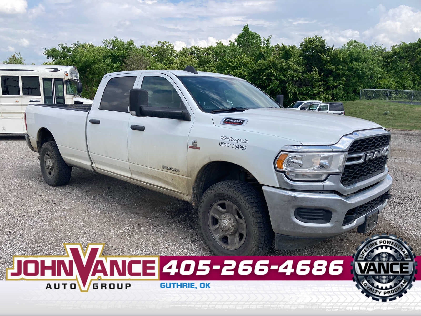2022 RAM Ram 2500 Tradesman