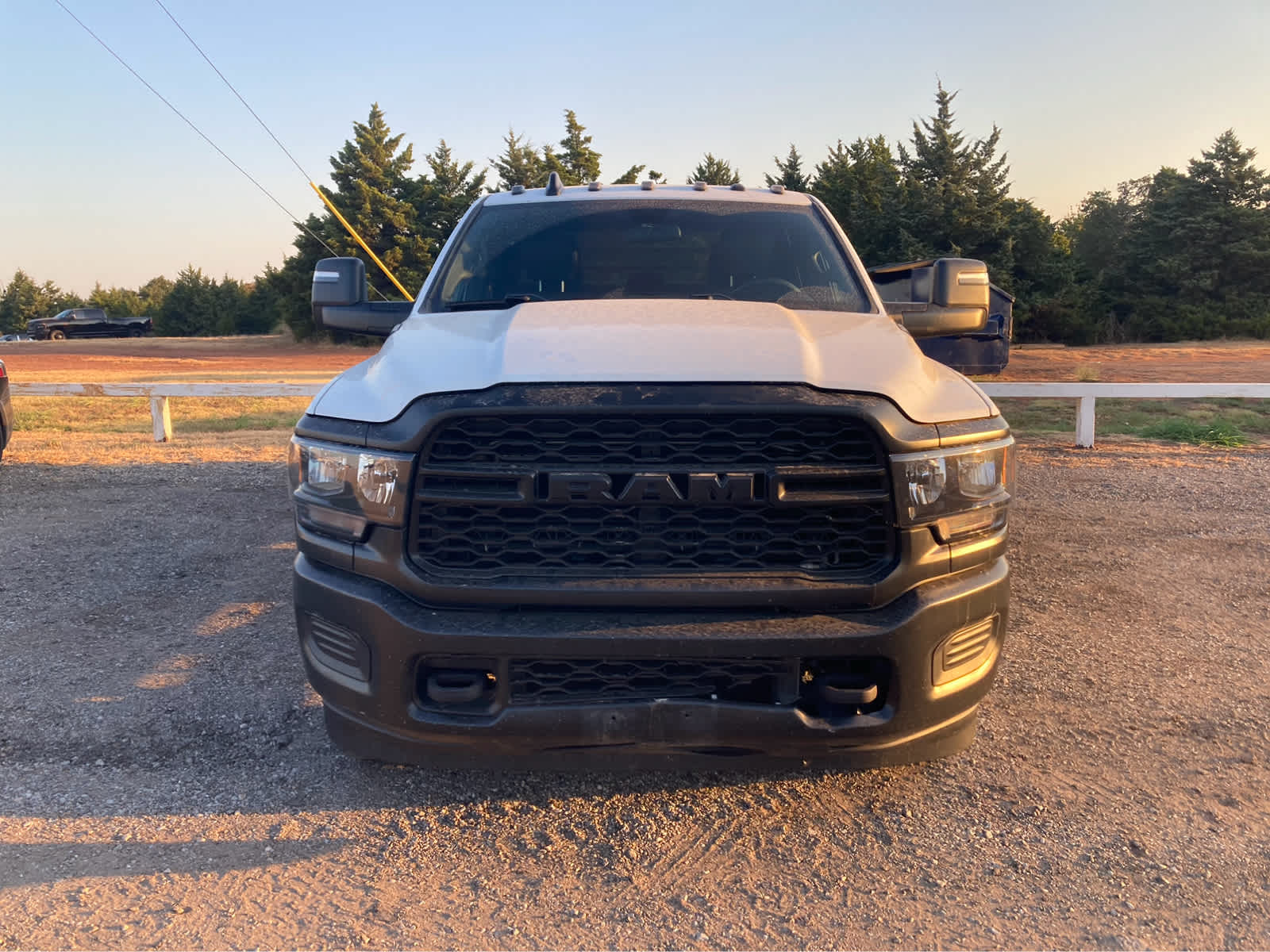 2023 RAM 3500 Chassis Cab Tradesman