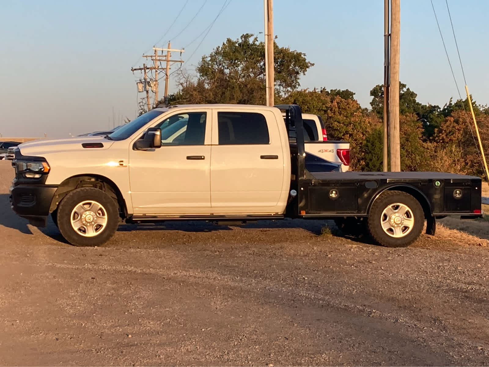 2023 RAM 3500 Chassis Cab Tradesman