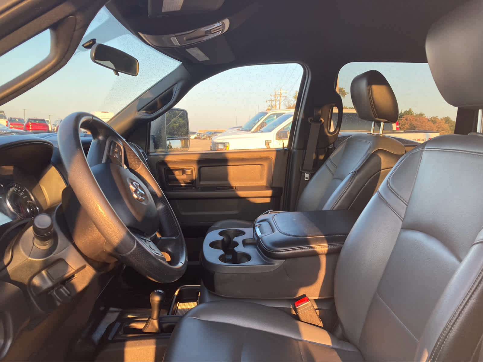 2023 RAM 3500 Chassis Cab Tradesman