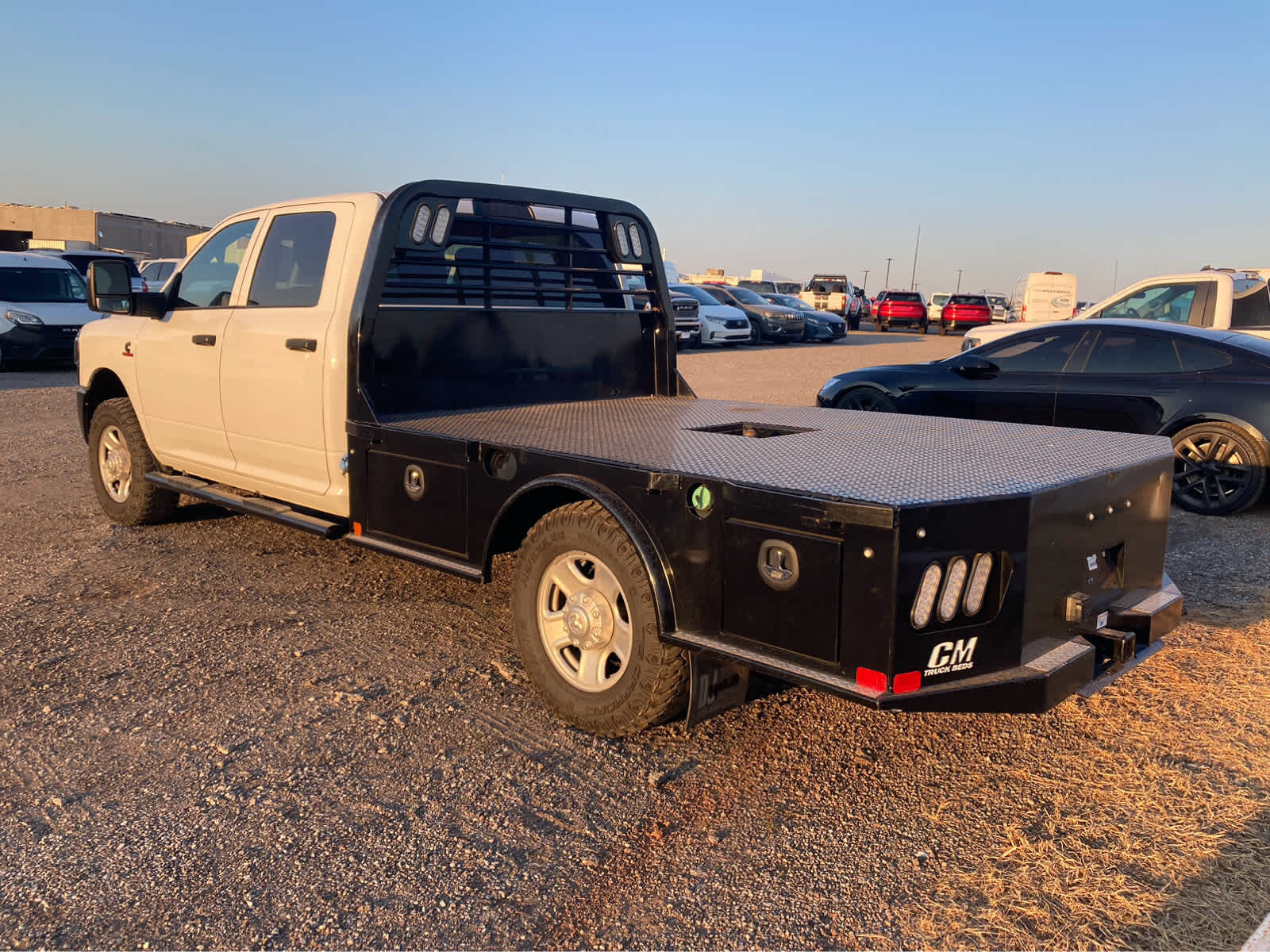 2023 RAM 3500 Chassis Cab Tradesman